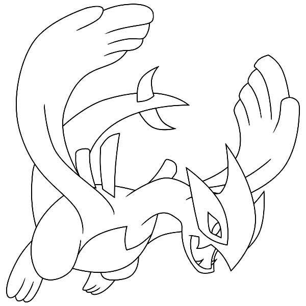 lugia