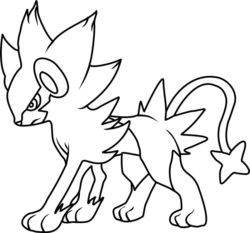 luxray