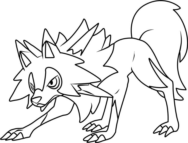 lycanroc