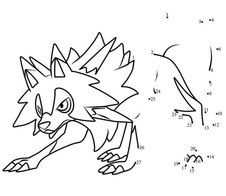 lycanroc