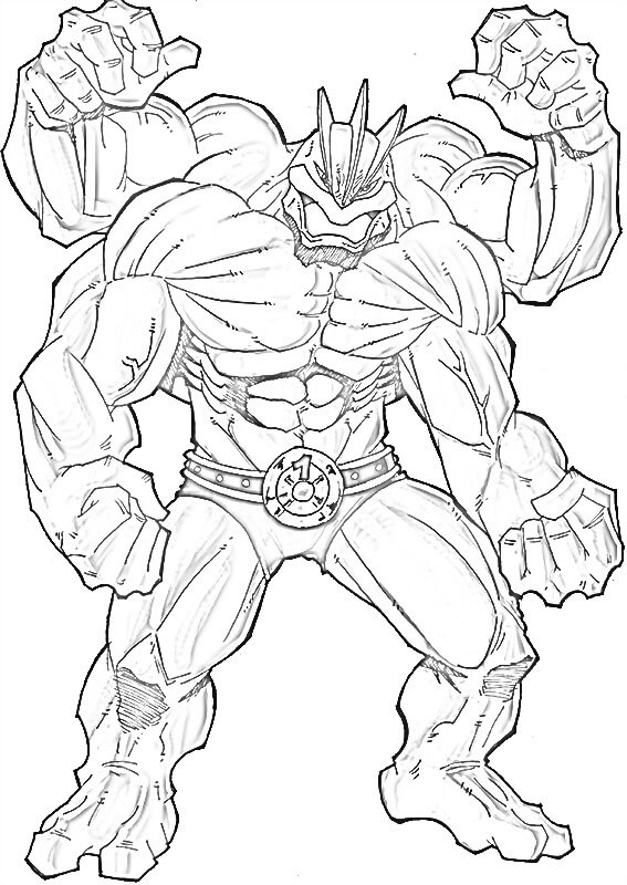 machamp