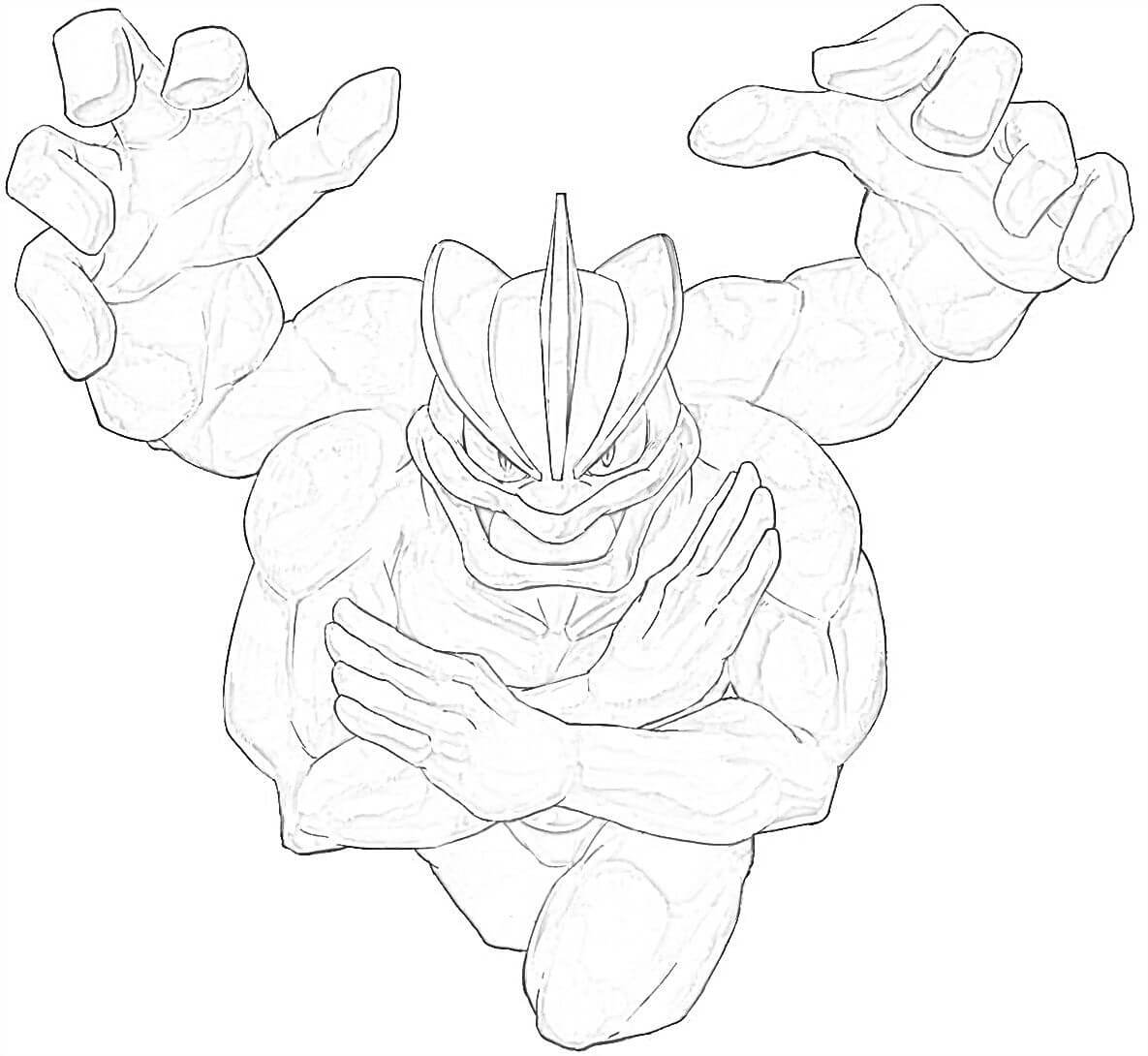 machamp