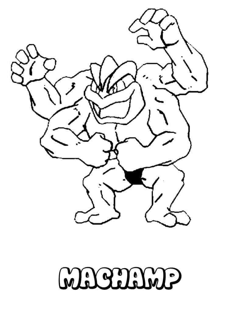 machamp