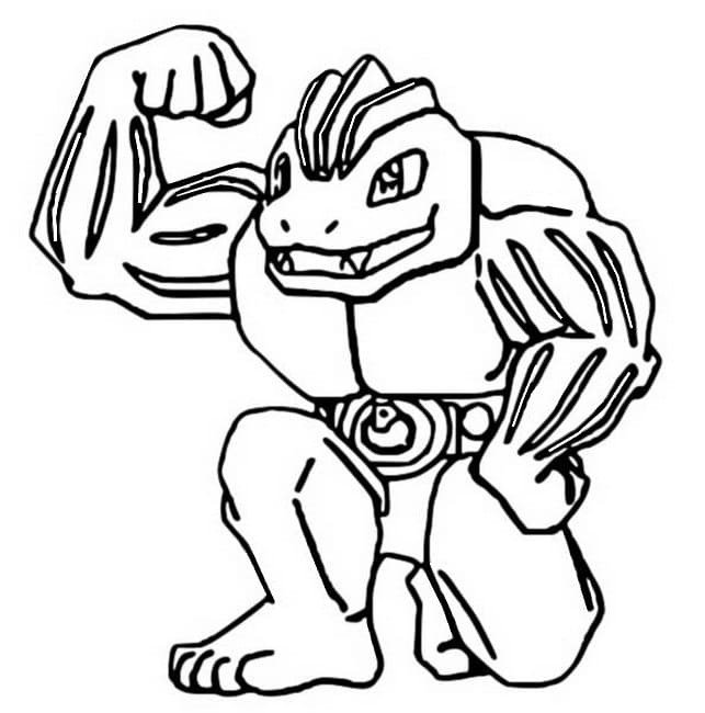 machoke