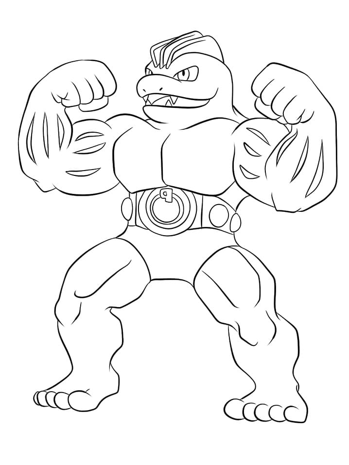 machoke