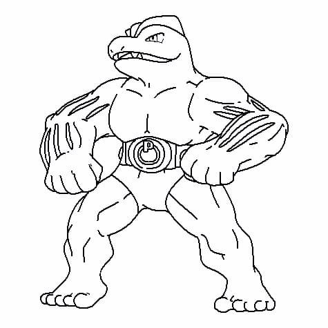 machoke