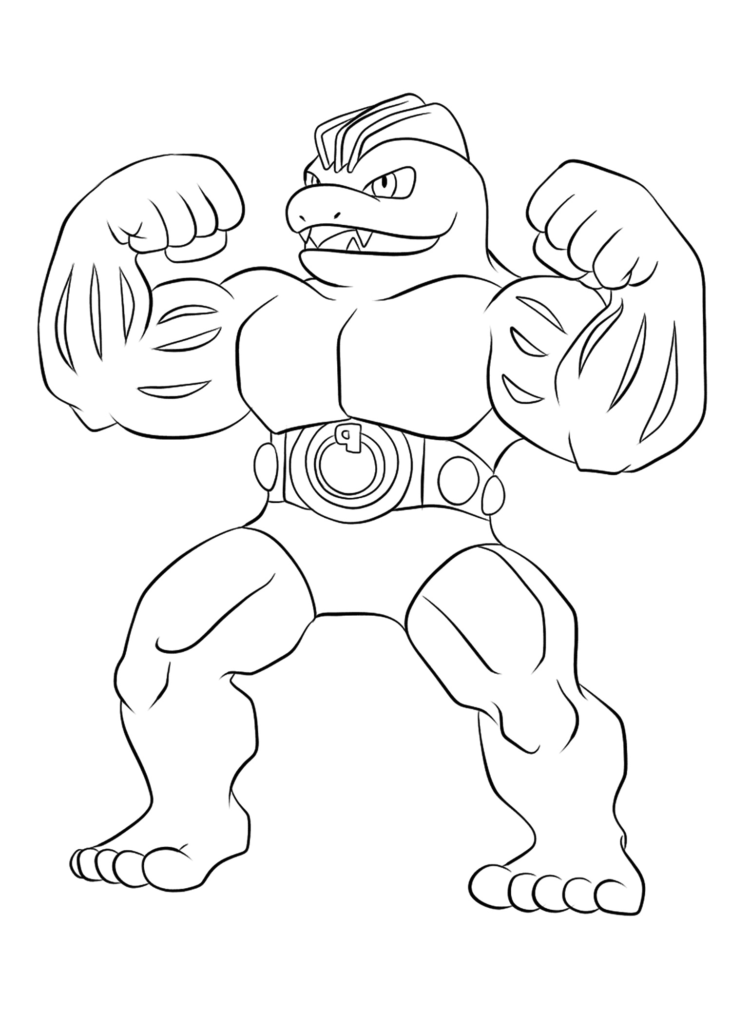 machoke