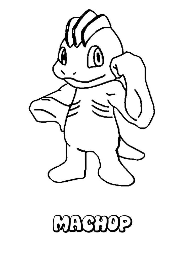 machop