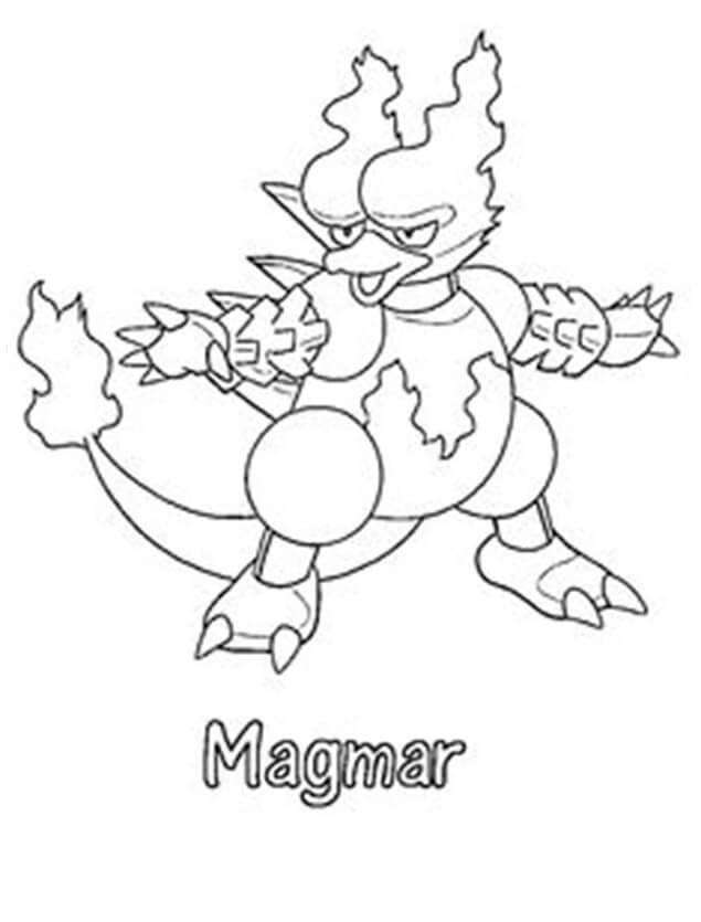 magmar