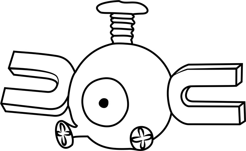 magnemite