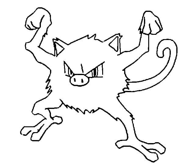 mankey