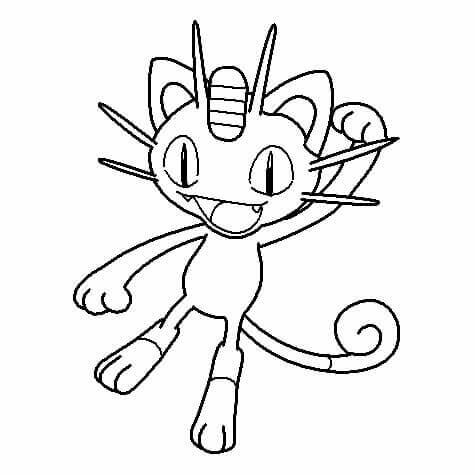 meowth