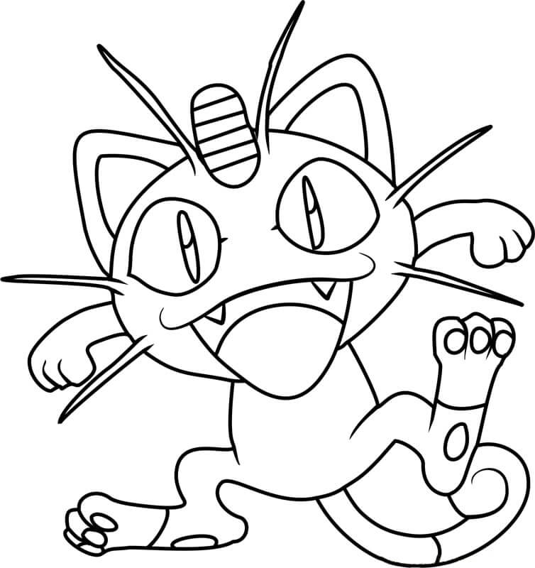 meowth