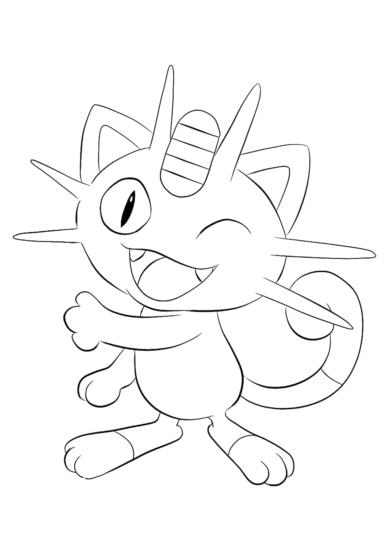 meowth