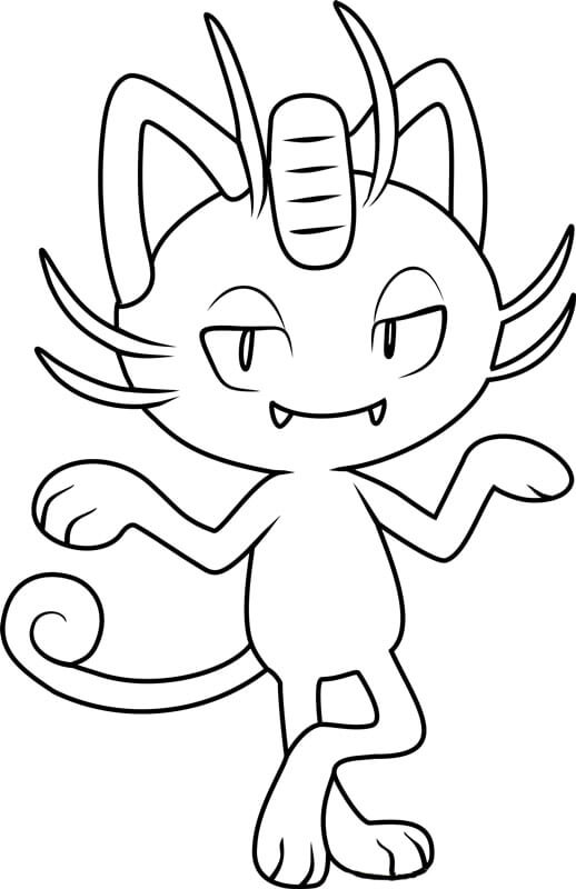 meowth