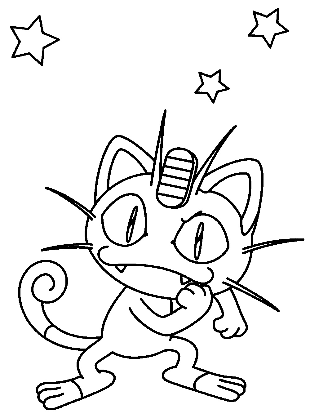 meowth