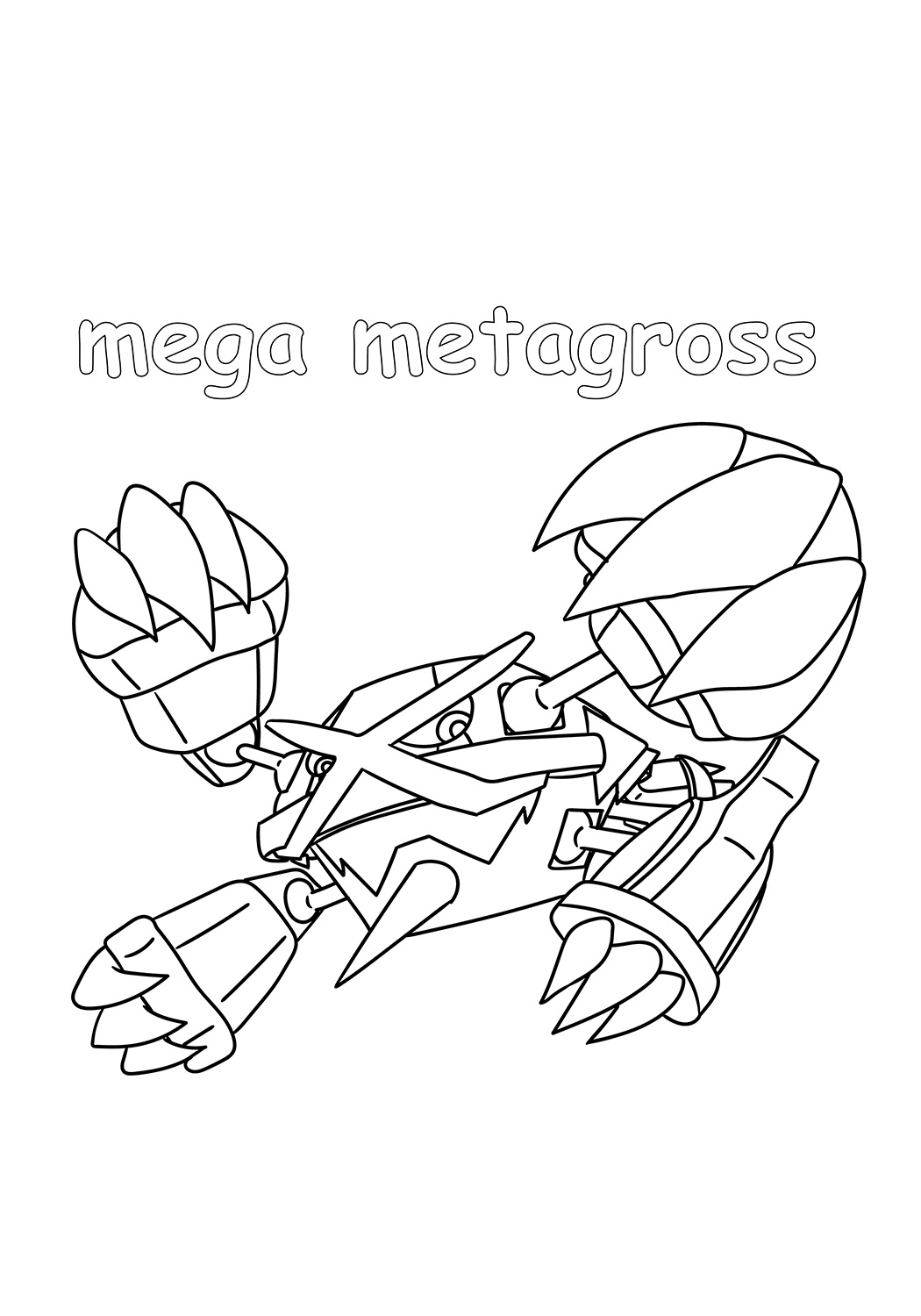 metagross