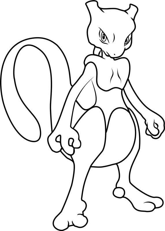 mewtwo