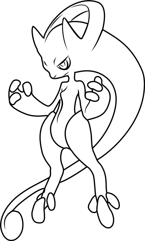 mewtwo