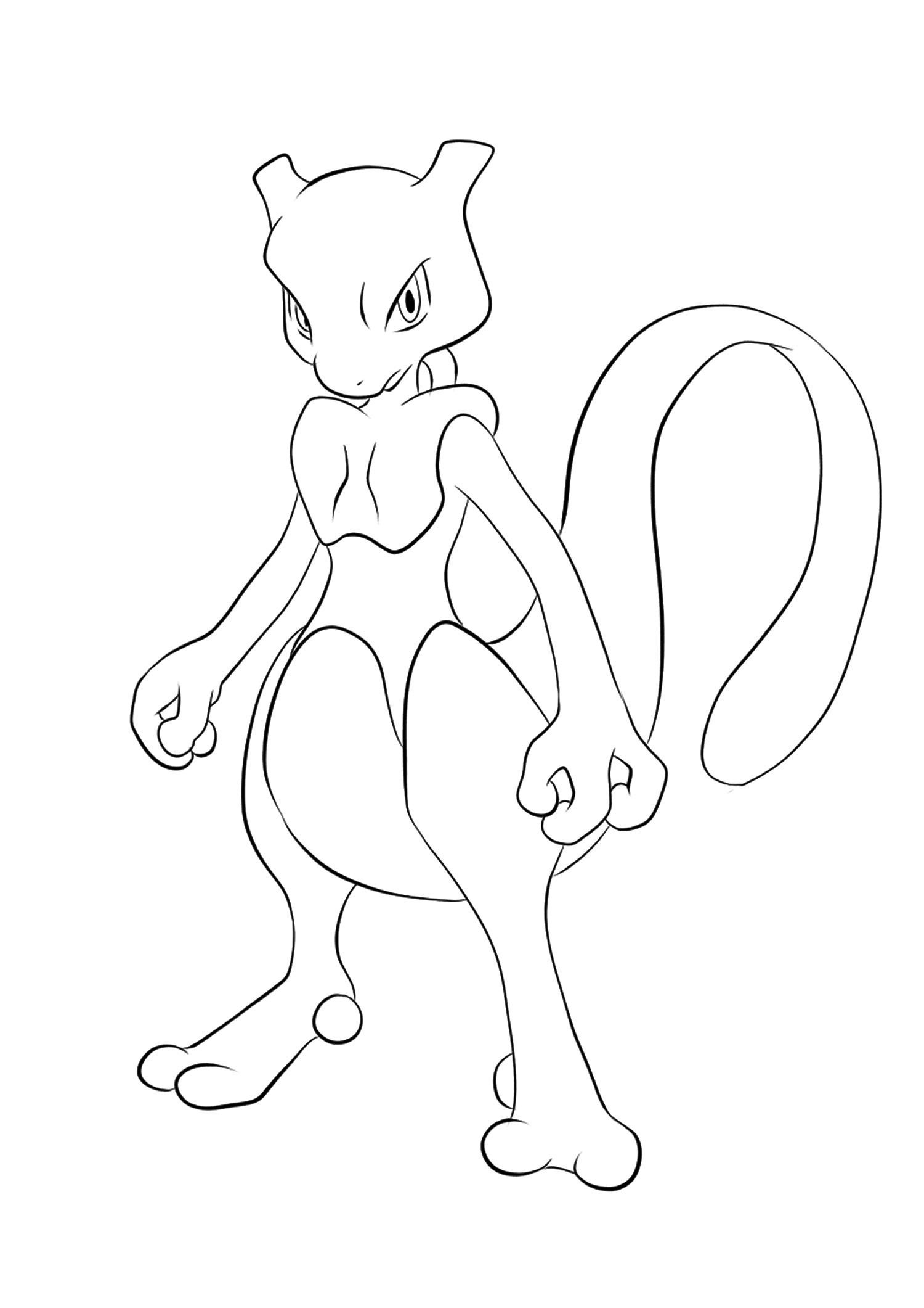 mewtwo