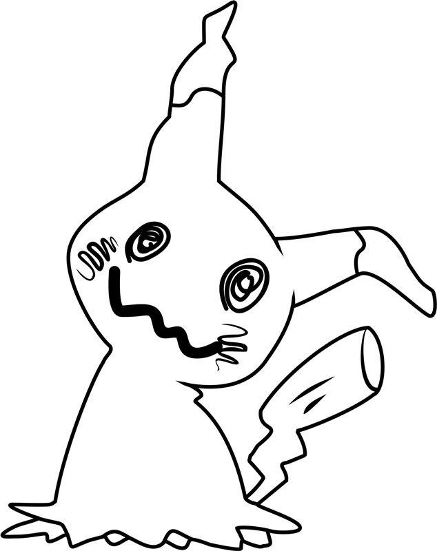 mimikyu