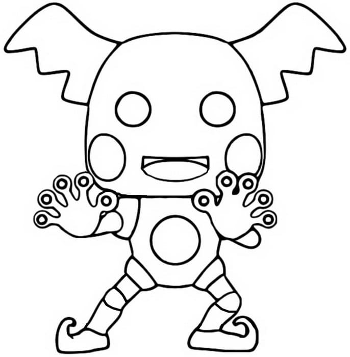 mr-mime