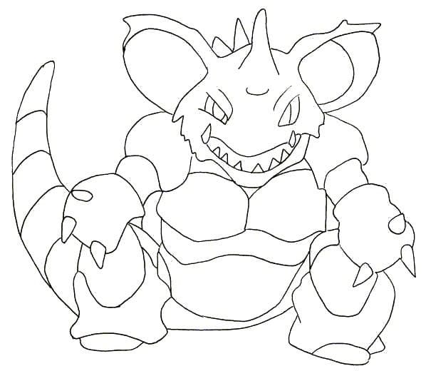 nidoking