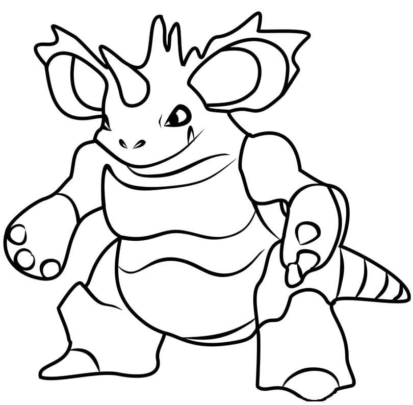 nidoking