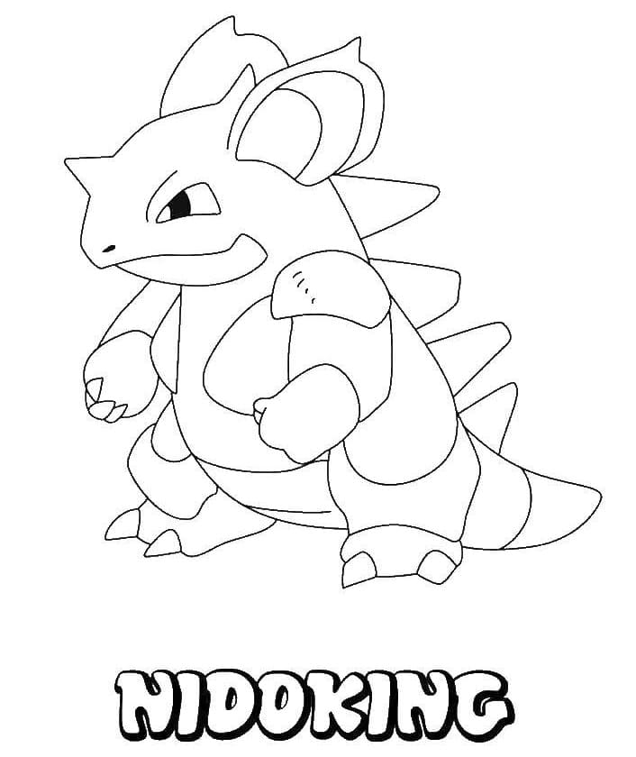 nidoking