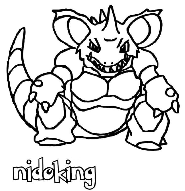 nidoking