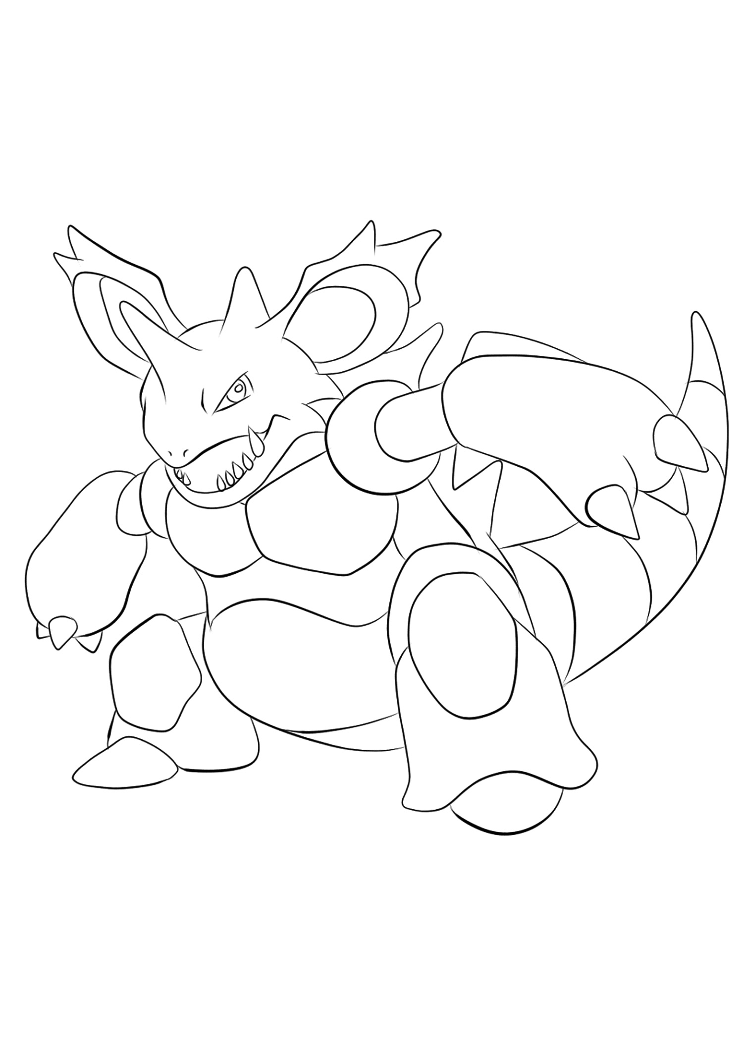 nidoking