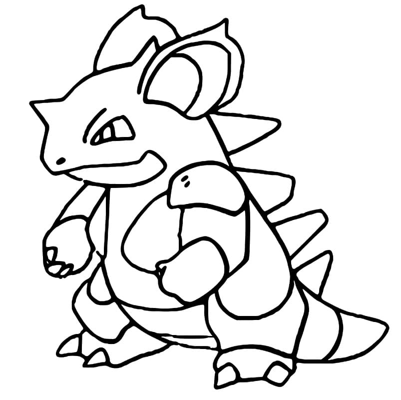 nidoqueen