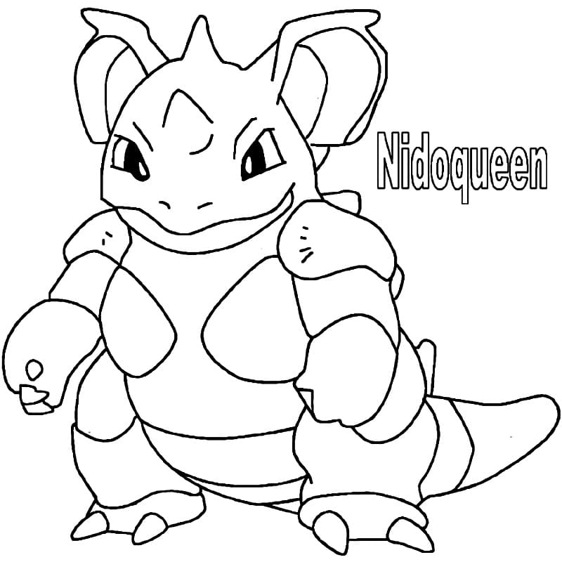 nidoqueen