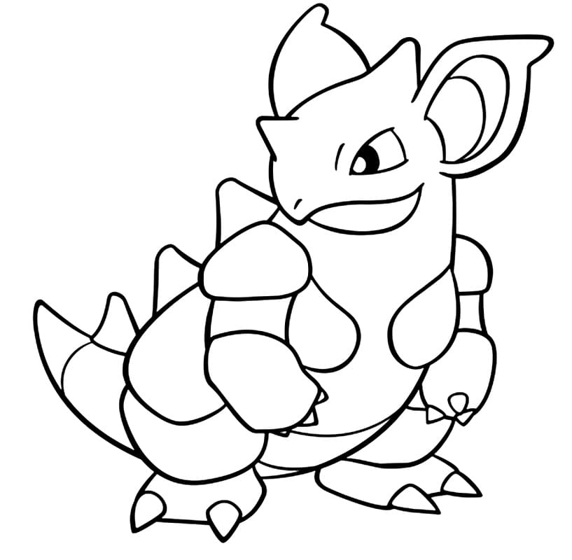 nidoqueen