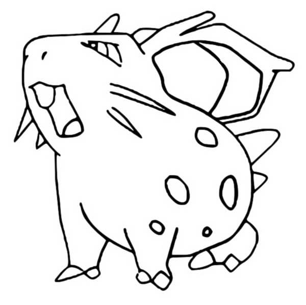 nidoran