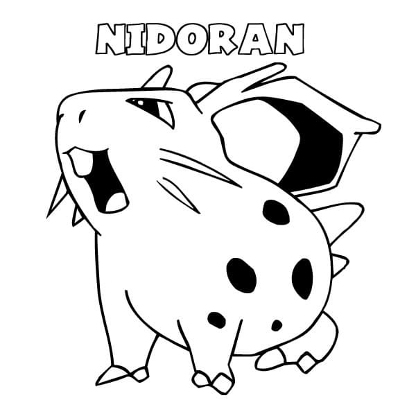 nidoran