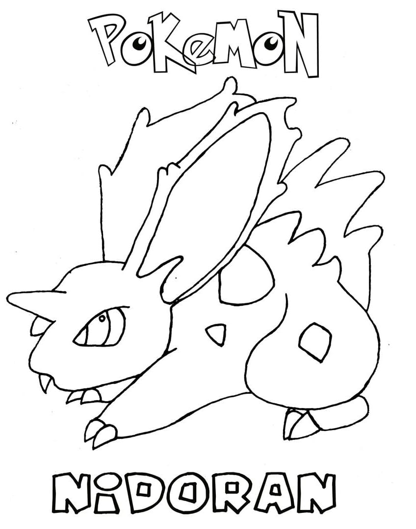 nidoran