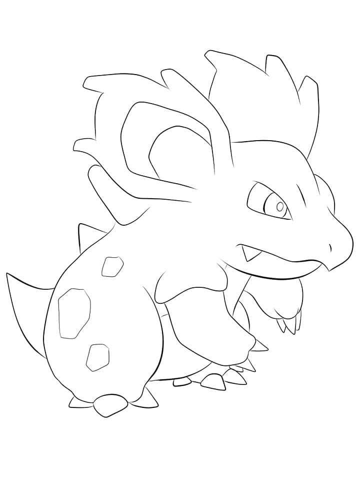 nidorina