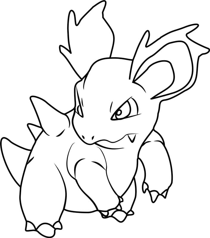 nidorina