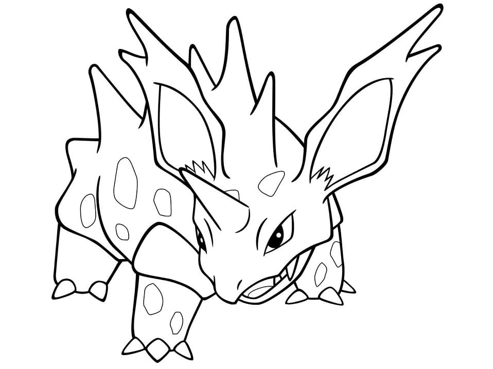 nidorino