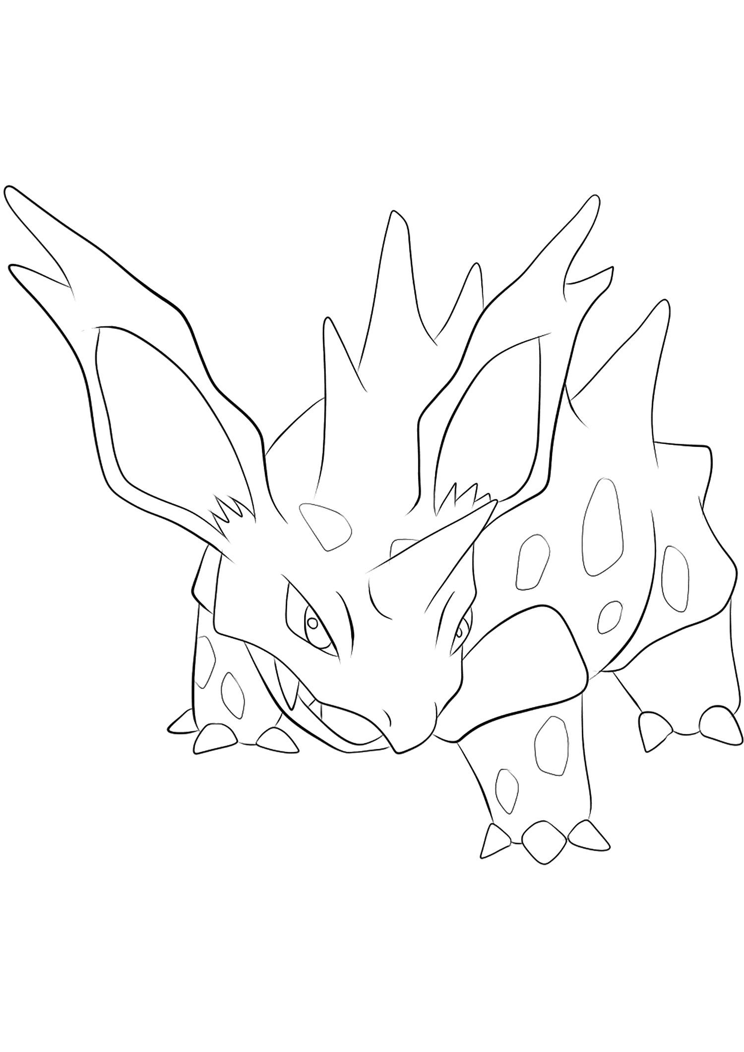 nidorino