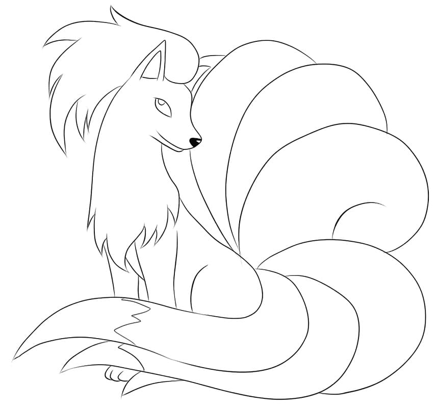 ninetales