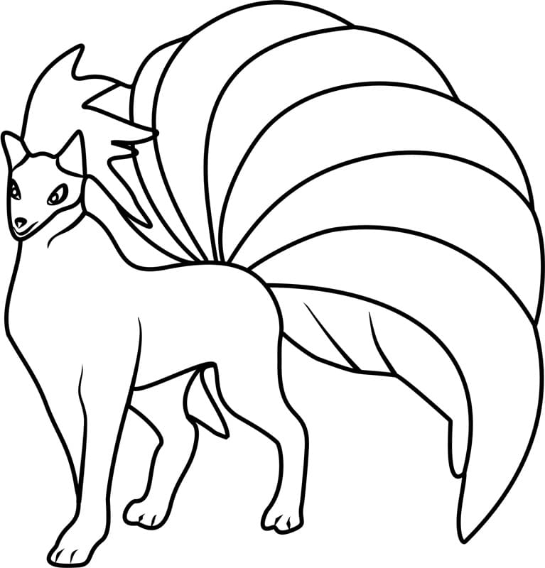 ninetales