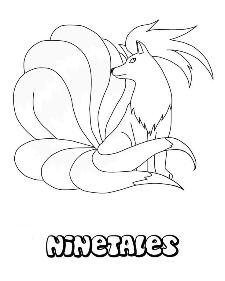 ninetales