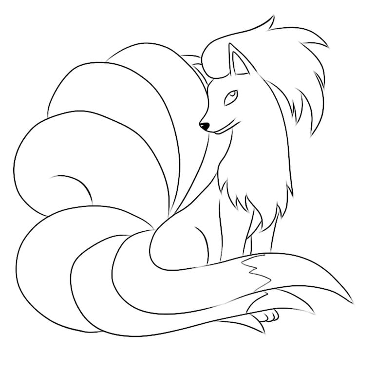 ninetales