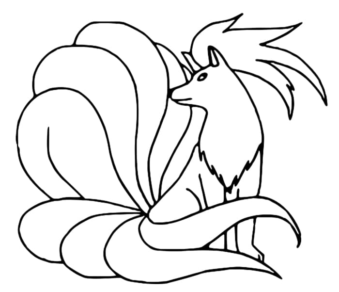 ninetales