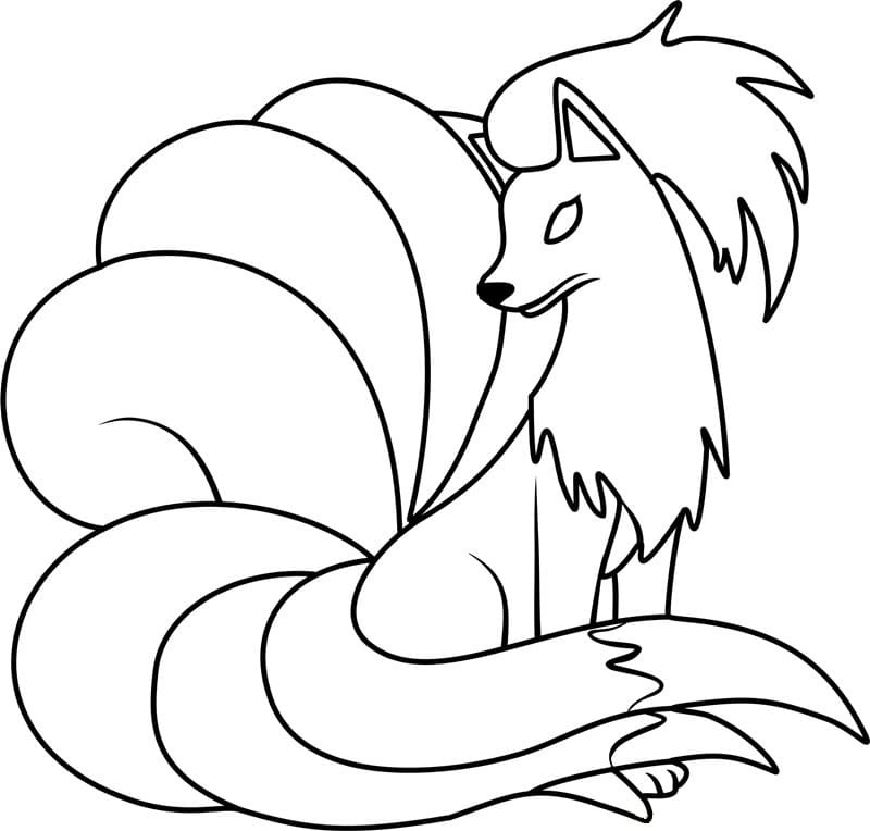 ninetales