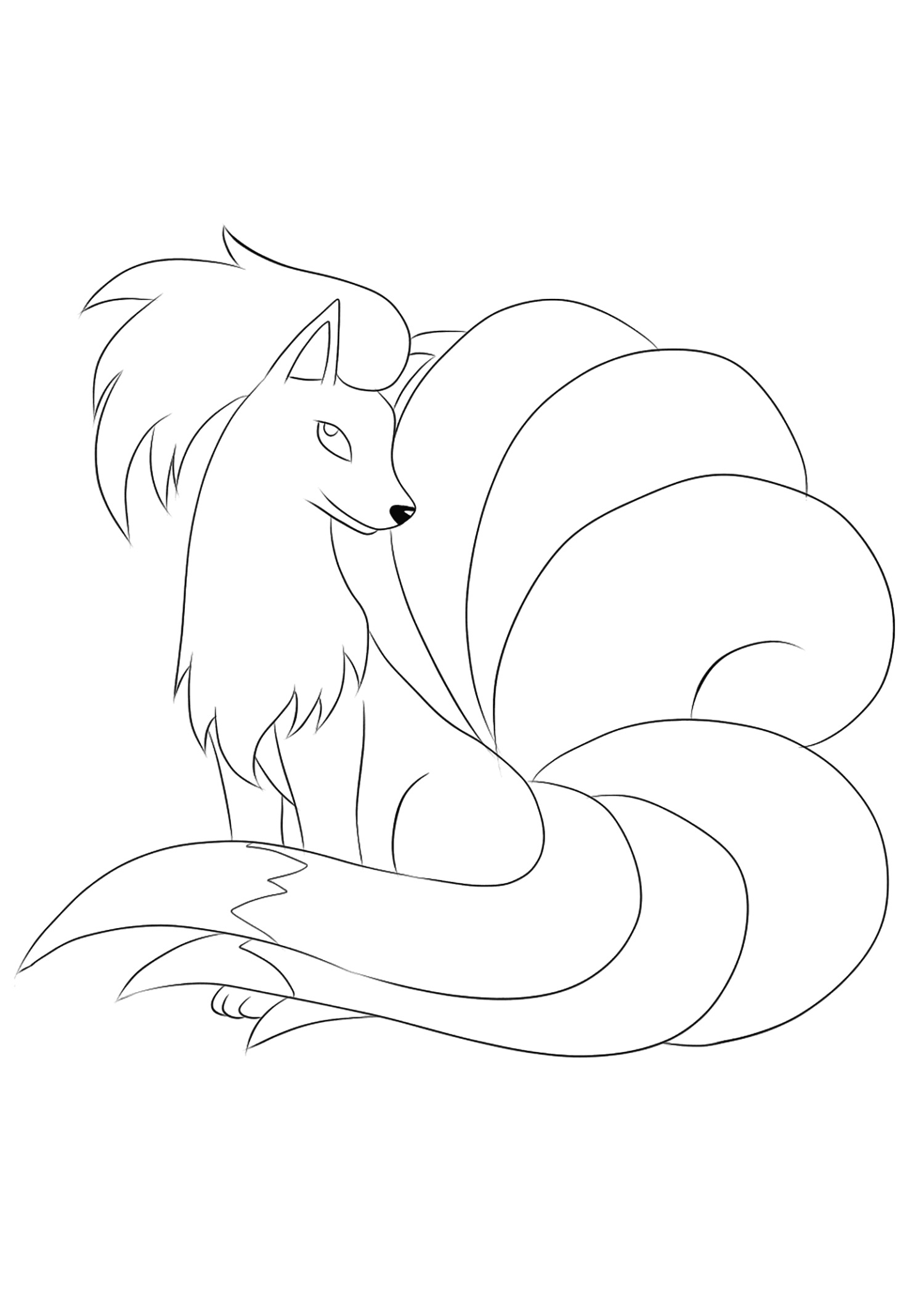 ninetales