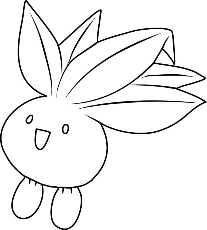 oddish