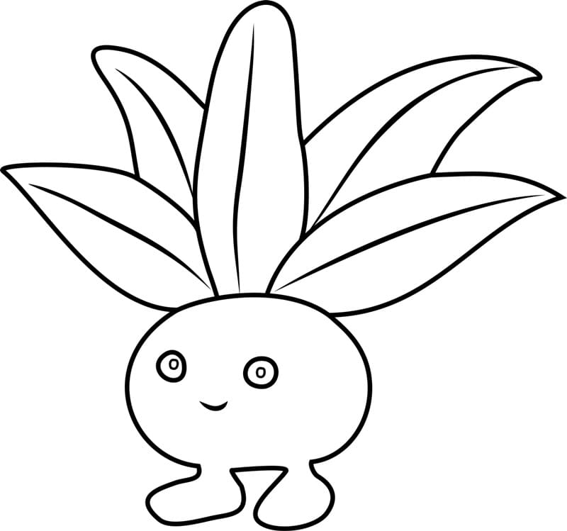 oddish